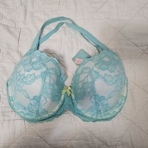 Victoria's Secret Racerback Bra Body Demi 34DDD